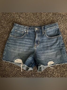 Old Navy Girls High Rise Shorts Size 14 0417